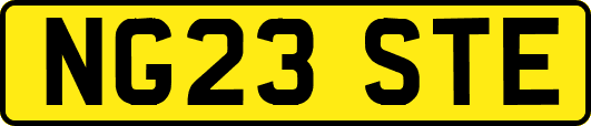 NG23STE