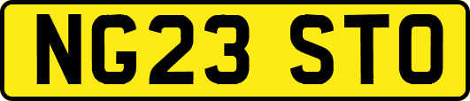 NG23STO