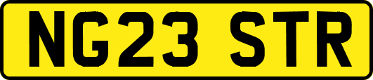 NG23STR