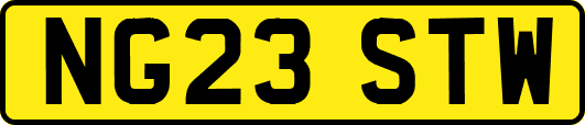 NG23STW
