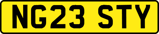 NG23STY