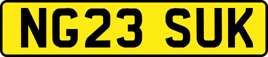 NG23SUK