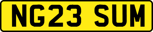 NG23SUM