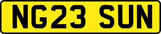 NG23SUN