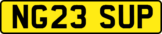 NG23SUP