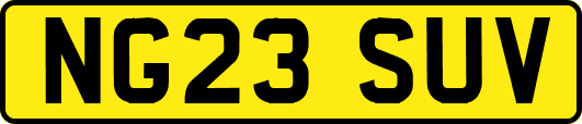NG23SUV