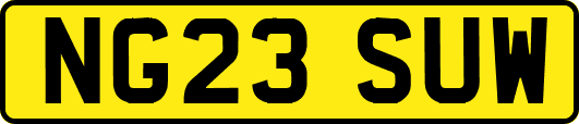 NG23SUW