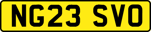 NG23SVO