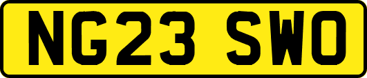 NG23SWO