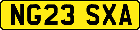 NG23SXA