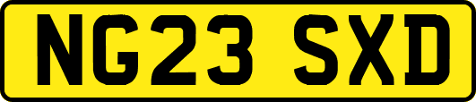 NG23SXD