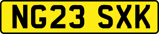 NG23SXK