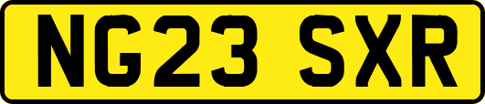 NG23SXR