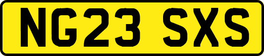 NG23SXS