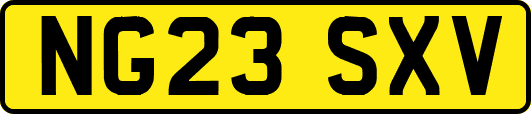 NG23SXV