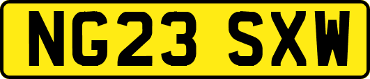 NG23SXW