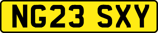 NG23SXY