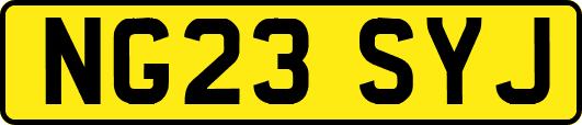NG23SYJ
