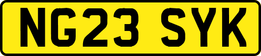 NG23SYK