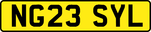 NG23SYL