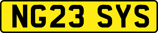NG23SYS
