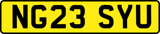 NG23SYU