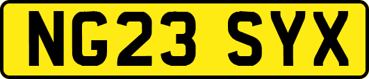 NG23SYX