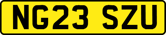 NG23SZU