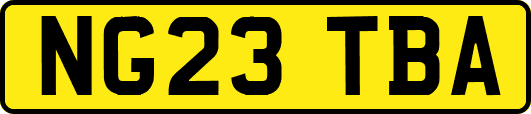 NG23TBA