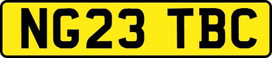 NG23TBC