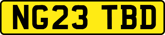 NG23TBD
