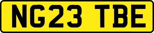 NG23TBE