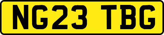NG23TBG