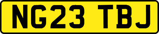 NG23TBJ