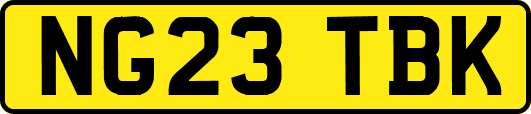 NG23TBK