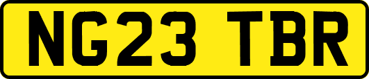NG23TBR
