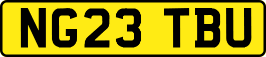 NG23TBU
