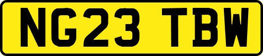 NG23TBW