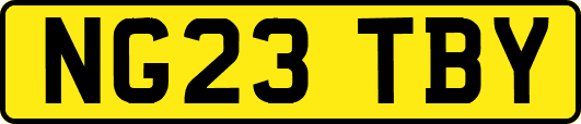 NG23TBY