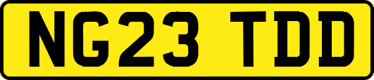 NG23TDD
