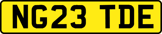 NG23TDE
