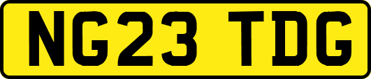NG23TDG