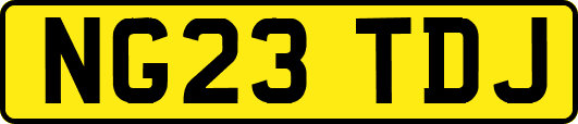 NG23TDJ