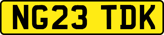 NG23TDK