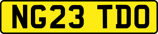 NG23TDO