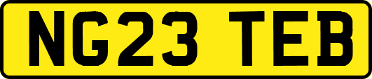 NG23TEB