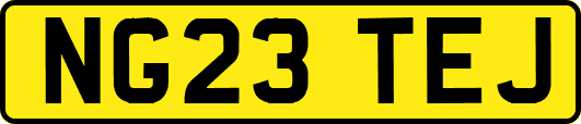 NG23TEJ