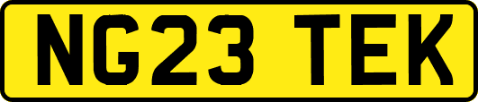 NG23TEK