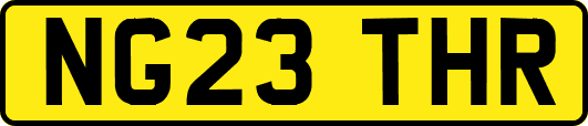 NG23THR