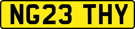 NG23THY